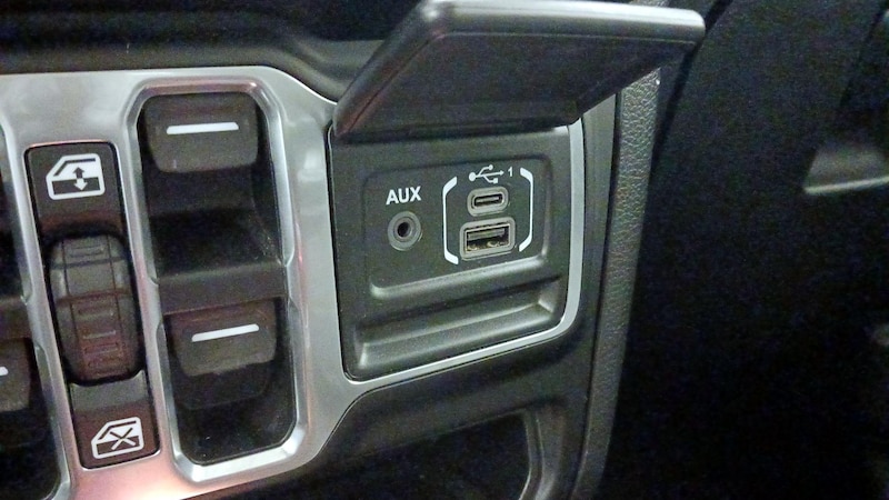 2020 Jeep Wrangler Unlimited Freedom Edition 18