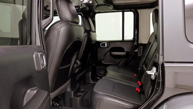 2020 Jeep Wrangler Unlimited Freedom Edition 19