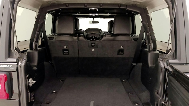 2020 Jeep Wrangler Unlimited Freedom Edition 20