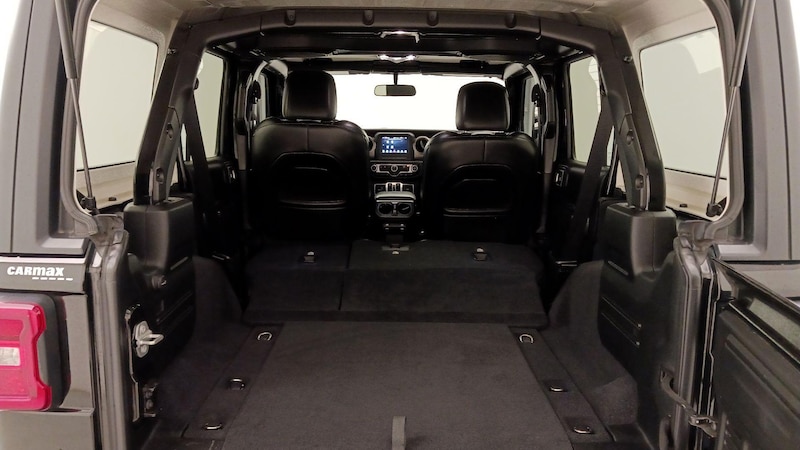 2020 Jeep Wrangler Unlimited Freedom Edition 21