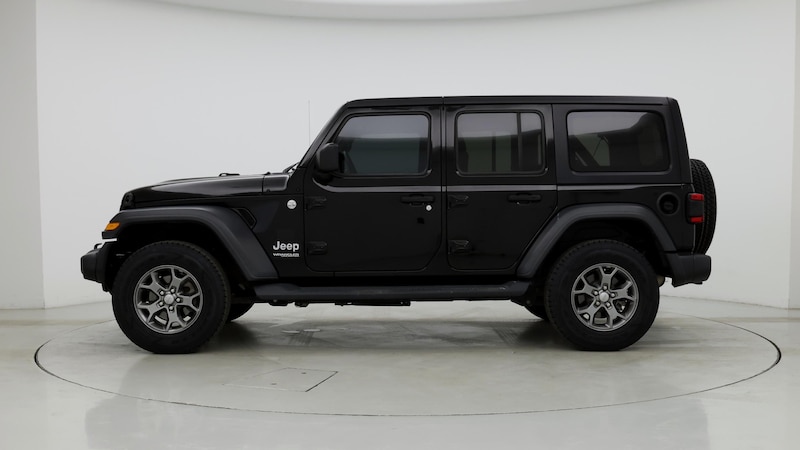 2020 Jeep Wrangler Unlimited Freedom Edition 3