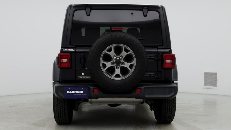 2020 Jeep Wrangler Unlimited Freedom Edition 6