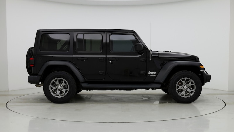 2020 Jeep Wrangler Unlimited Freedom Edition 7