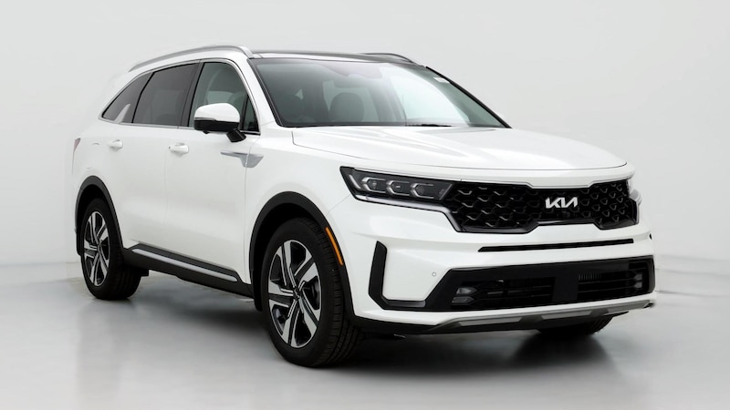 2022 Kia Sorento SX Hero Image