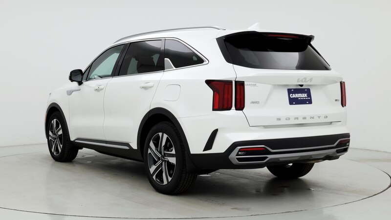 2022 Kia Sorento SX 2