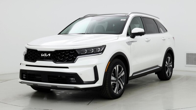 2022 Kia Sorento SX 4