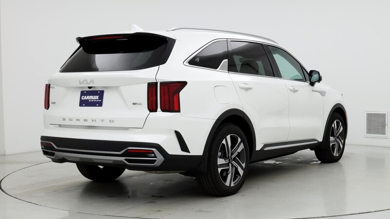 2022 Kia Sorento SX 8