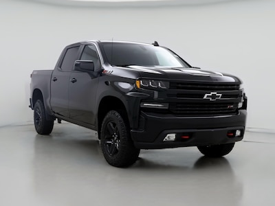 2021 Chevrolet Silverado 1500  -
                Town Center, GA