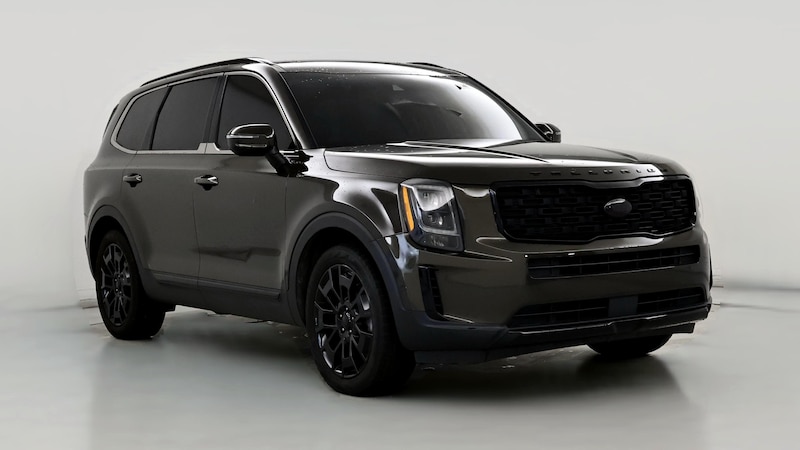 2021 Kia Telluride EX Hero Image