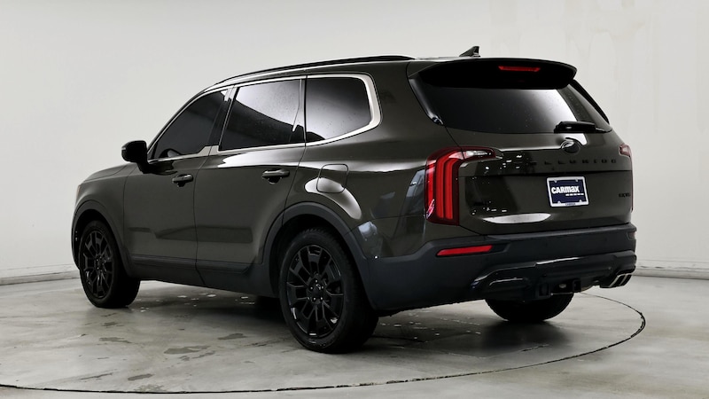 2021 Kia Telluride EX 2