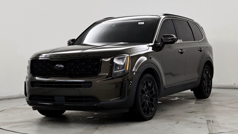 2021 Kia Telluride EX 4