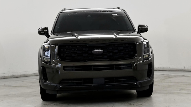 2021 Kia Telluride EX 5