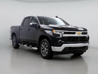 2022 Chevrolet Silverado 1500 LT -
                Town Center, GA