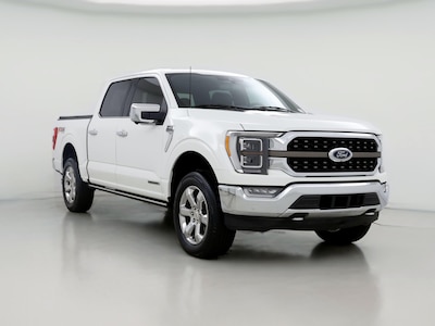 2021 Ford F-150 King Ranch -
                Town Center, GA