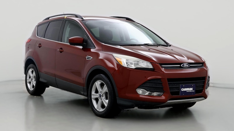 2016 Ford Escape SE Hero Image