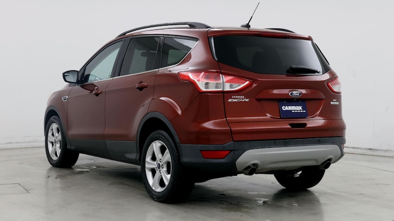 2016 Ford Escape SE 2