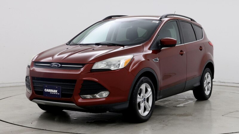 2016 Ford Escape SE 4