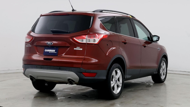 2016 Ford Escape SE 8