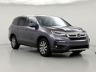 2020 Honda Pilot EX-L -
                Chattanooga, TN