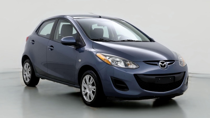 2014 Mazda Mazda2 Sport Hero Image