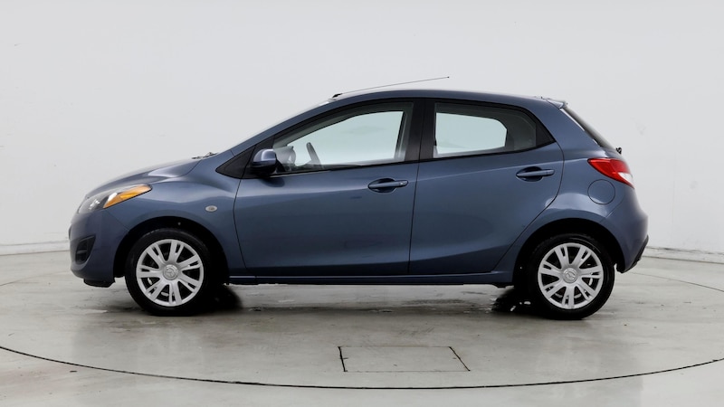 2014 Mazda Mazda2 Sport 3