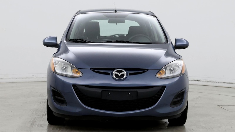 2014 Mazda Mazda2 Sport 5