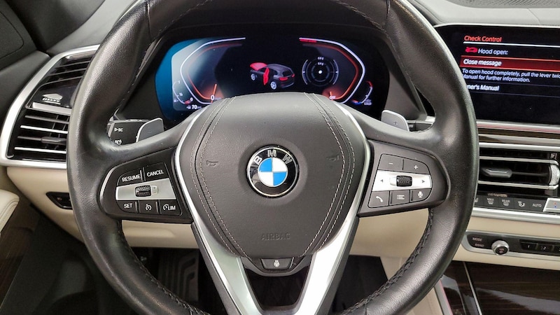 2020 BMW X5 xDrive40i 10