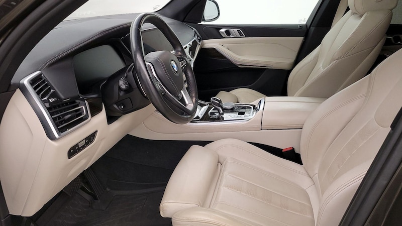 2020 BMW X5 xDrive40i 11