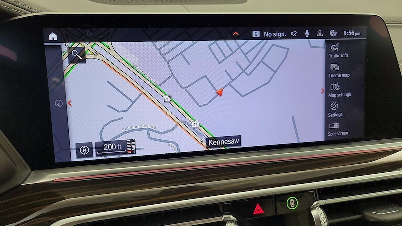 2020 BMW X5 xDrive40i 14
