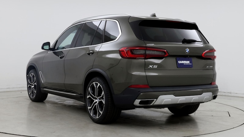 2020 BMW X5 xDrive40i 2