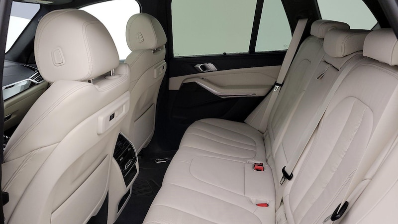 2020 BMW X5 xDrive40i 21