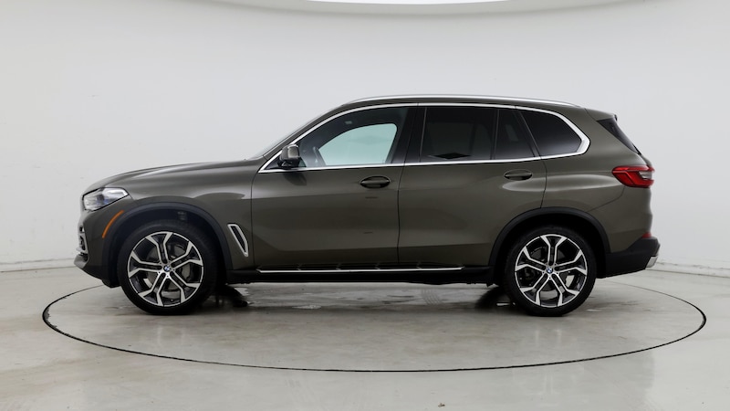 2020 BMW X5 xDrive40i 3