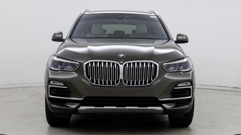 2020 BMW X5 xDrive40i 5