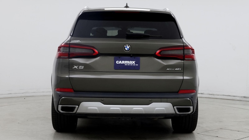 2020 BMW X5 xDrive40i 6