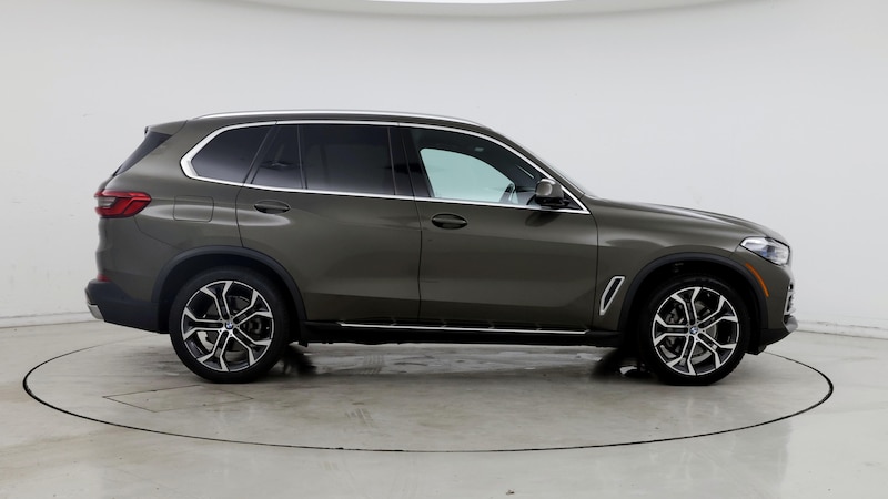 2020 BMW X5 xDrive40i 7