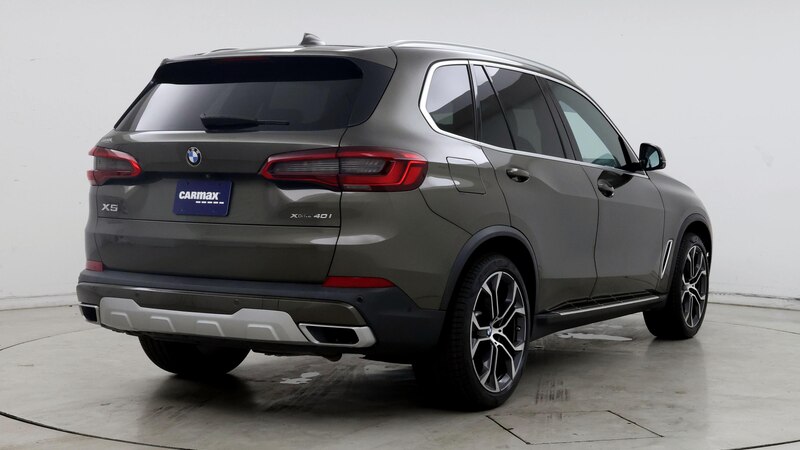 2020 BMW X5 xDrive40i 8