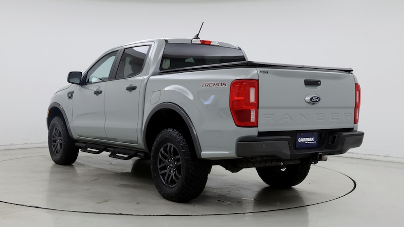 2021 Ford Ranger XLT 2