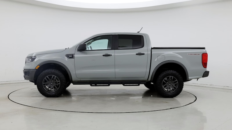 2021 Ford Ranger XLT 3