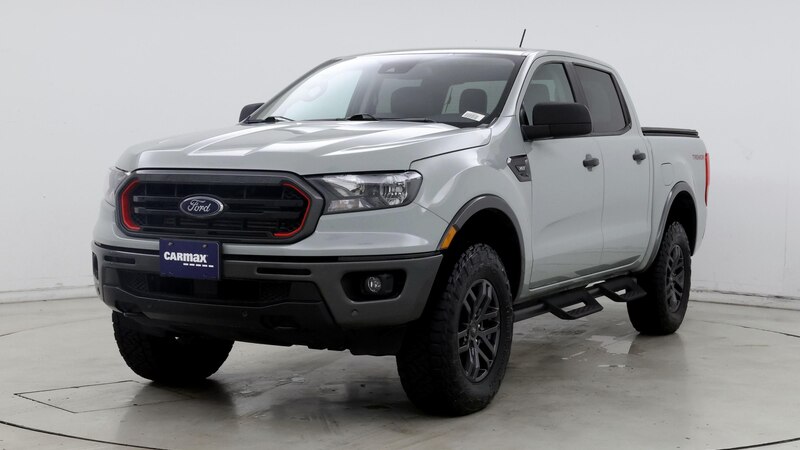 2021 Ford Ranger XLT 4