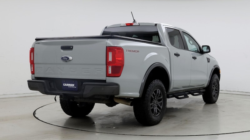 2021 Ford Ranger XLT 8