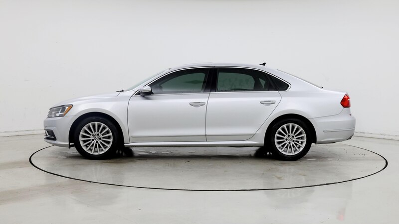 2016 Volkswagen Passat SE 3