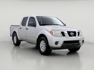 2018 Nissan Frontier SV -
                Atlanta, GA