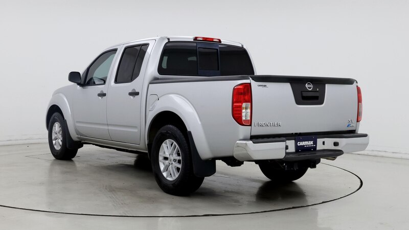 2018 Nissan Frontier SV 2