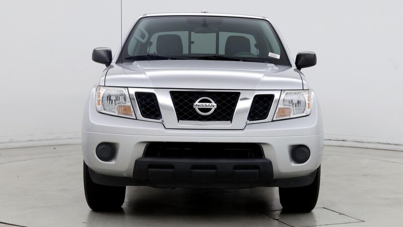 2018 Nissan Frontier SV 5