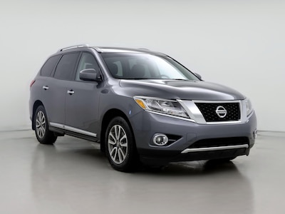 2016 Nissan Pathfinder SL -
                Town Center, GA