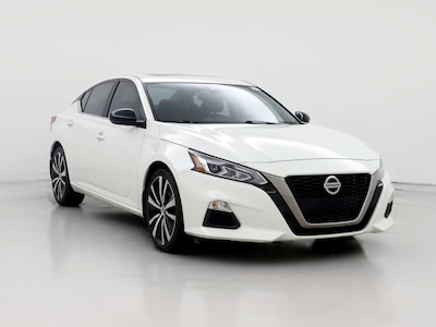 2021 Nissan Altima SR -
                Town Center, GA