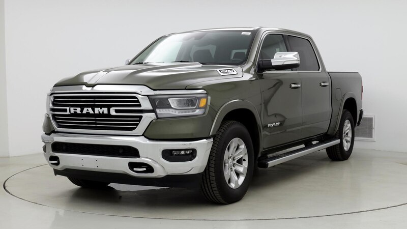 2021 RAM 1500 Laramie 4