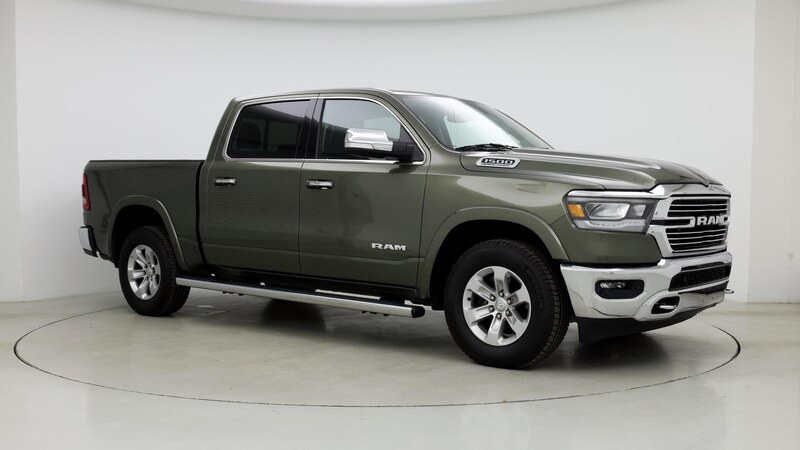 2021 RAM 1500 Laramie 6