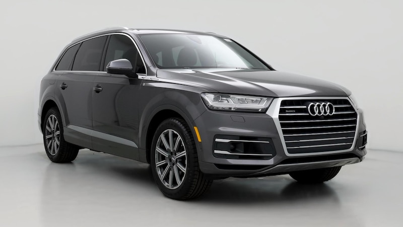 2019 Audi Q7 Prestige Hero Image