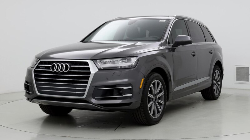 2019 Audi Q7 Prestige 4